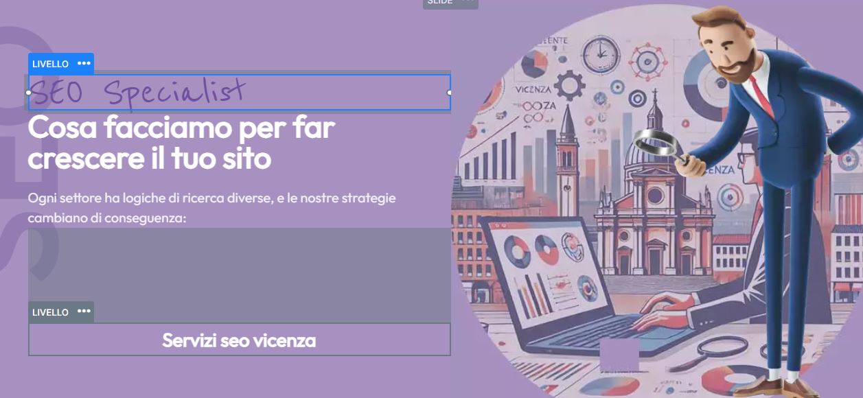Seo specialist