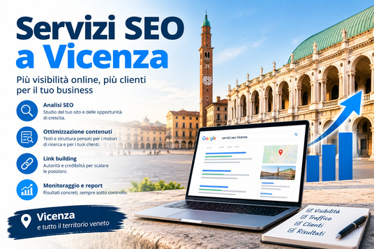 Servizi SEO a Vicenza Servizi SEO Vicenza