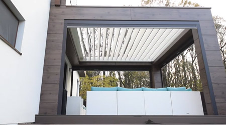 pergola Padova