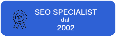 seo spepialist vicenza