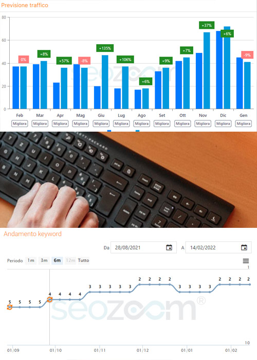consulente seo Brescia