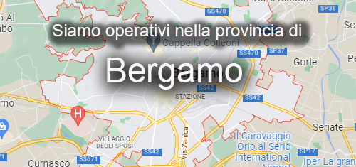 seo Bergamo