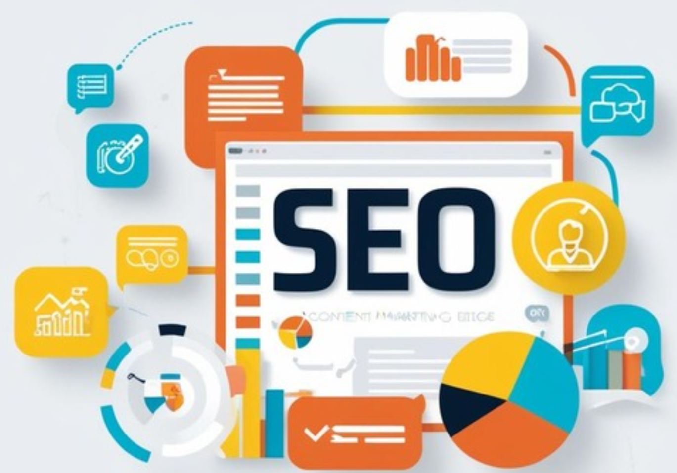 SEO Content Marketing per Bassano Del Grappa